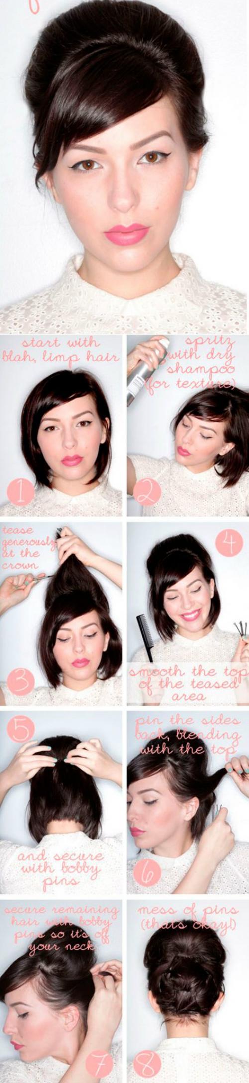 Волосы по плечи. 31 потрясающая прическа для волос до плеч