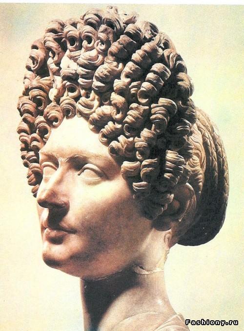 Русская коса в 90 прядей.