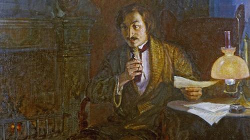 Гоголь Николай Васильевич. Николай Васильевич Гоголь: жизнь и творчество