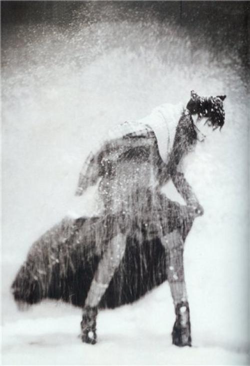 Стиль Паоло Роверси. Paolo Roversi