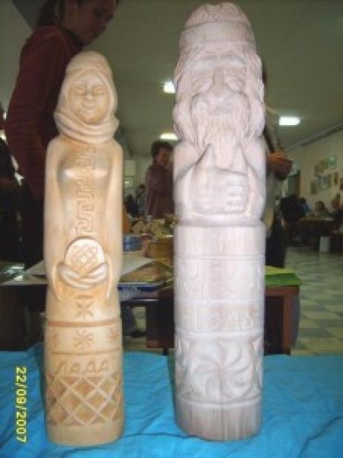 Девичья коса на Руси. Девичья коса