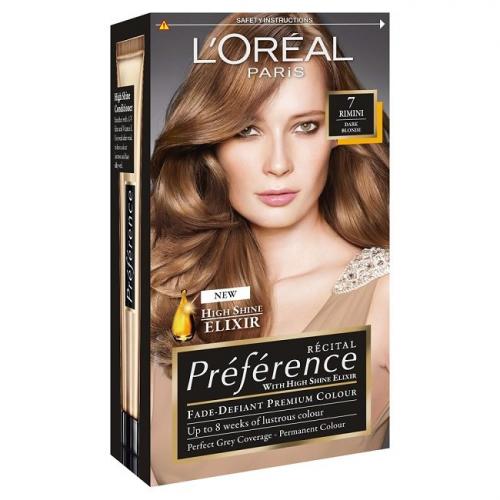 Как закрасить стекловидную седину. Способ 1. Полное окрашивание