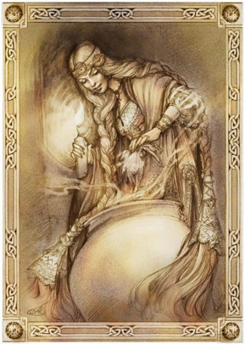 Русская коса в 90 прядей.