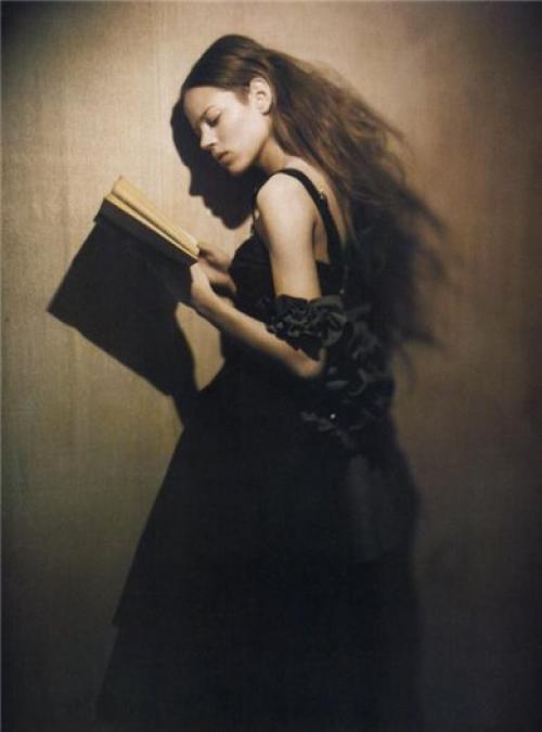 Стиль Паоло Роверси. Paolo Roversi