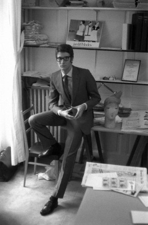 Сен-лоран Ив анри донат матье. Биография и карьера