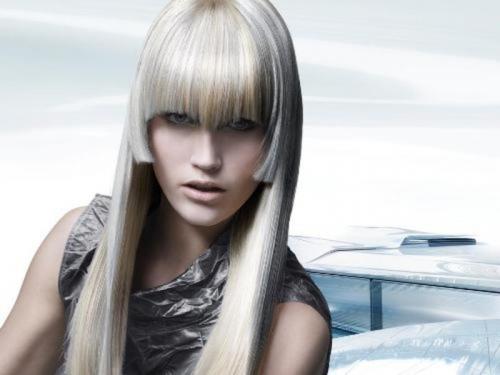 Модные прически 2019 на длинные волосы. Каскады, лесенки для длинных волос