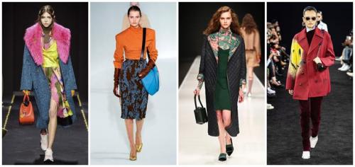 Осенью, какой цвет в моде. Модные цвета осенне-зимнего сезона 2019-2020 по версии Pantone