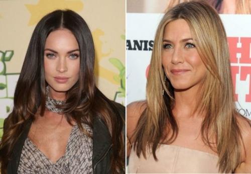 Модные прически 2019 на длинные волосы. Каскады, лесенки для длинных волос