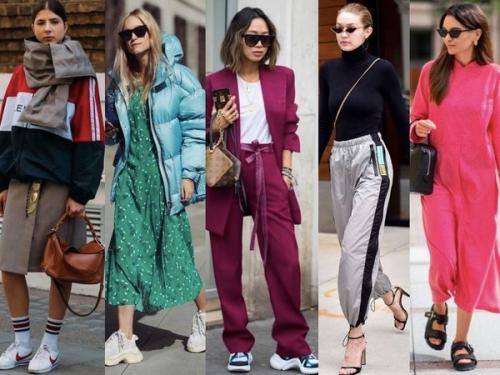 Сочетать несочетаемое в одежде. Как носить одежду в новом сезоне, сочетать несочетаемое и выглядеть модным и стильным