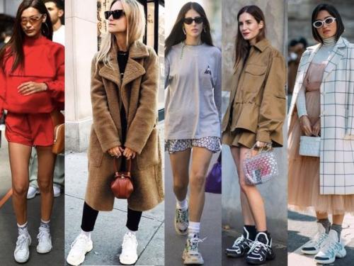 Сочетать несочетаемое в одежде. Как носить одежду в новом сезоне, сочетать несочетаемое и выглядеть модным и стильным