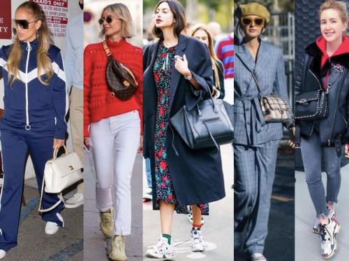 Сочетать несочетаемое в одежде. Как носить одежду в новом сезоне, сочетать несочетаемое и выглядеть модным и стильным