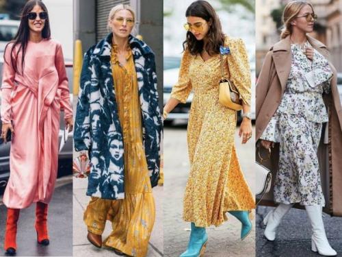 Сочетать несочетаемое в одежде. Как носить одежду в новом сезоне, сочетать несочетаемое и выглядеть модным и стильным