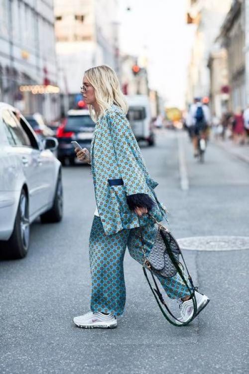 Сочетать несочетаемое в одежде. Как носить одежду в новом сезоне, сочетать несочетаемое и выглядеть модным и стильным