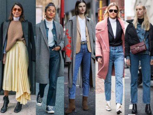 Сочетать несочетаемое в одежде. Как носить одежду в новом сезоне, сочетать несочетаемое и выглядеть модным и стильным