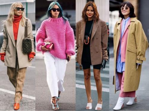 Сочетать несочетаемое в одежде. Как носить одежду в новом сезоне, сочетать несочетаемое и выглядеть модным и стильным