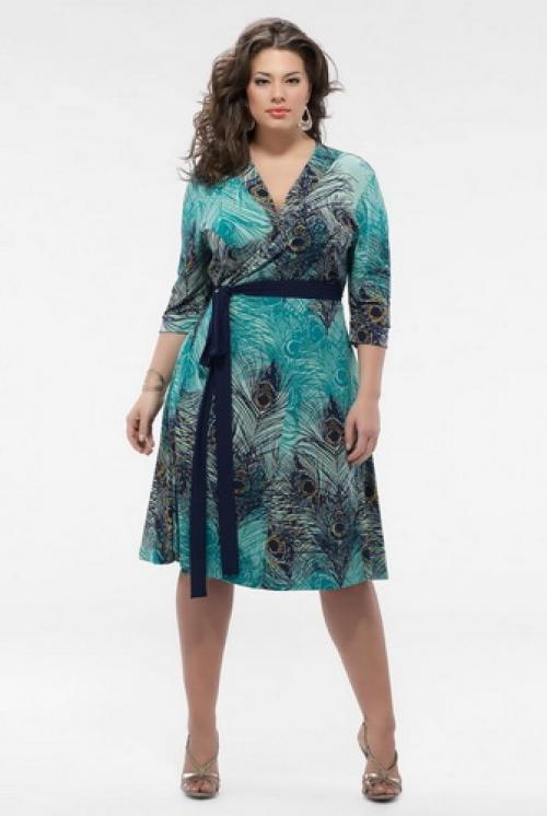 Платье подчеркивающее фигуру. Какие модели платьев подойдут женщинам с типом фигуры «яблоко» и округлым животом (с фото)