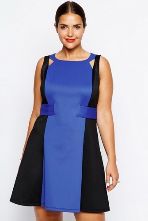 Платье подчеркивающее фигуру. Какие модели платьев подойдут женщинам с типом фигуры «яблоко» и округлым животом (с фото)