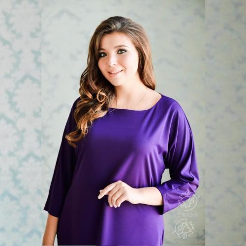 Платья которые худят. 12 фасонов платьев, которые действительно стройнят 06