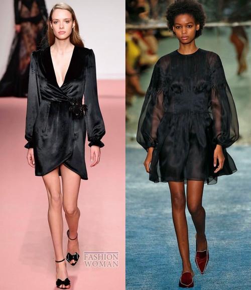 Платья 2020. Модные платья 2020