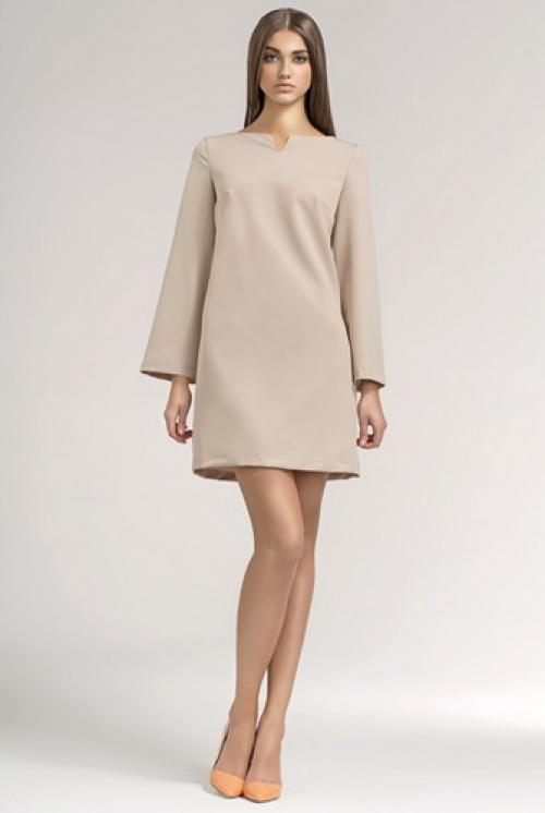 Платье подчеркивающее фигуру. Какие модели платьев подойдут женщинам с типом фигуры «яблоко» и округлым животом (с фото)