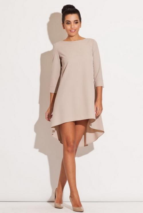 Платье подчеркивающее фигуру. Какие модели платьев подойдут женщинам с типом фигуры «яблоко» и округлым животом (с фото)