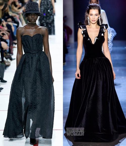 Платья 2020. Модные платья 2020