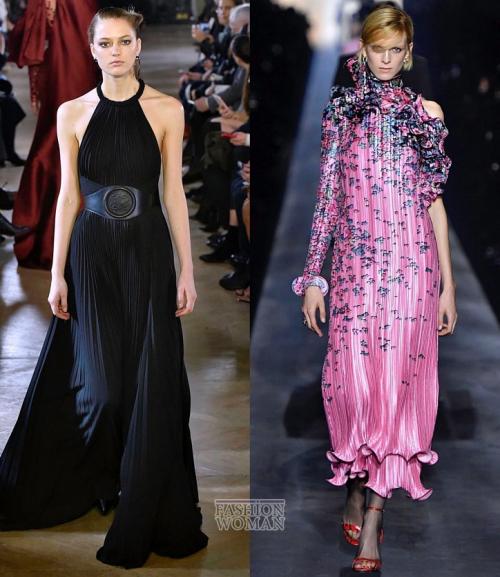 Платья 2020. Модные платья 2020