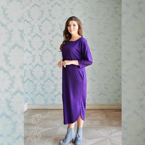 Платья которые худят. 12 фасонов платьев, которые действительно стройнят 07