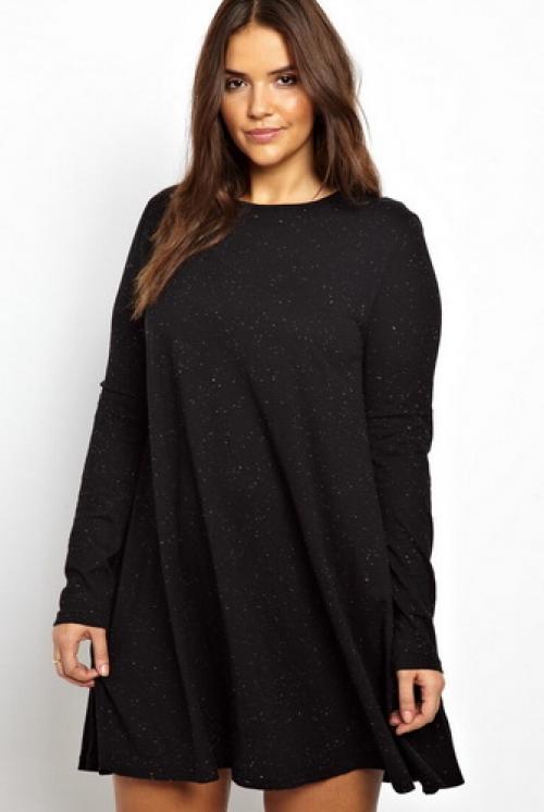 Платье подчеркивающее фигуру. Какие модели платьев подойдут женщинам с типом фигуры «яблоко» и округлым животом (с фото)