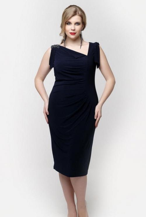 Платье подчеркивающее фигуру. Какие модели платьев подойдут женщинам с типом фигуры «яблоко» и округлым животом (с фото)