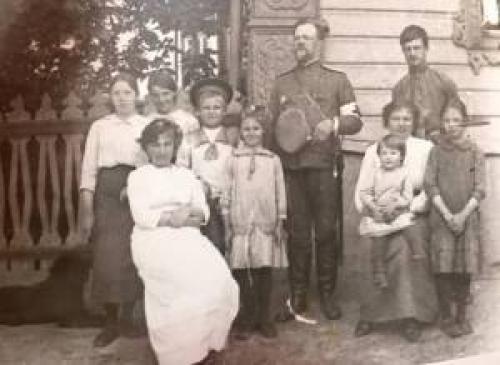 Ольга дорба биография. Мясниковы 03