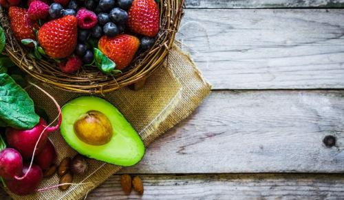 Как хорошо выглядеть после 45 лет. Правильное питание после 40, 45 лет