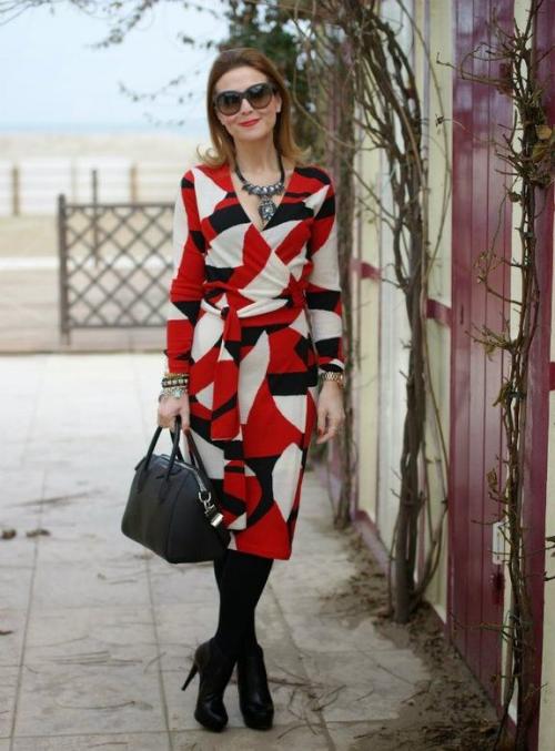 Одежда после 45 лет пошагово. Красивые новинки, стильные и модные тренды платьев для женщин 45 лет 18 Одежда после 45 лет пошагово. Красивые новинки, стильные и модные тренды платьев для женщин 45 лет 18