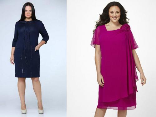 Одежда после 45 лет пошагово. Красивые новинки, стильные и модные тренды платьев для женщин 45 лет