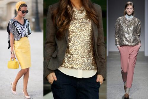 Эвелина хромченко луки. Тенденции и тренды