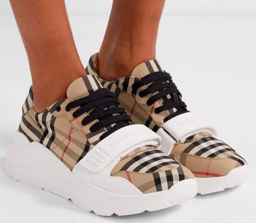 Модные кроссовки 2020. Кроссовки: модные тенденции и цветовая гамма 2020