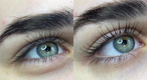 Ламинирование ресниц —, что это за процедура