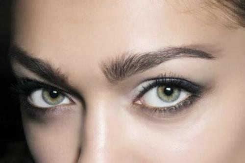 Какие тени подходят для зеленых глаз. Какими тенями красить зеленые глаза?