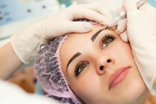 Перманентный макияж бровей. Виды