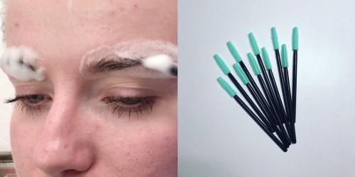 Как увеличить брови в домашних условиях. Домашние методы 04