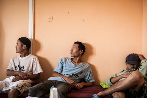 Евреи внешность. Как распознать еврея, по характерной еврейской внешности