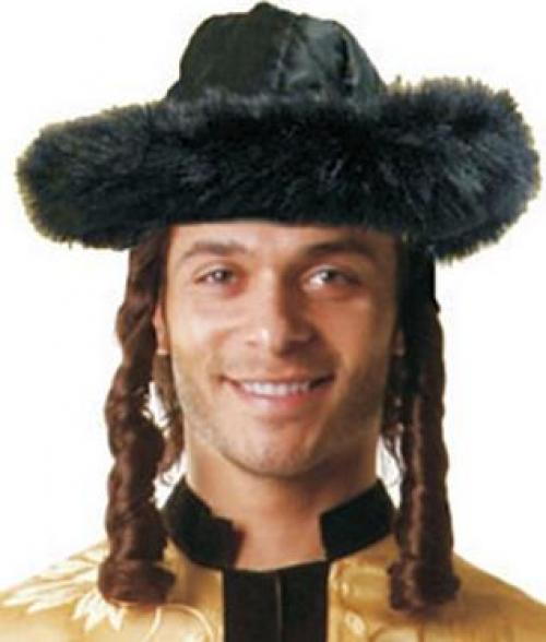 Современные еврейские прически. Еврейские пейсы — что это и кому разрешено их носить?