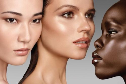 Хайлайтер до и после. Как правильно наносить хайлайтер на лицо