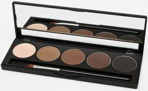 Как сделать брови густыми с помощью макияжа. Как сделать брови гуще при помощи естественного макияжа – секреты на миллион