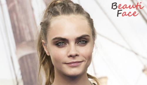 Как сделать брови густыми и темными. Декоративная косметика для густоты бровей