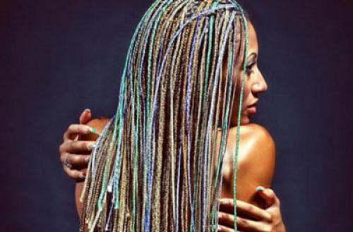 Афрокосички Как плести. Чем выгодны афрокосички?