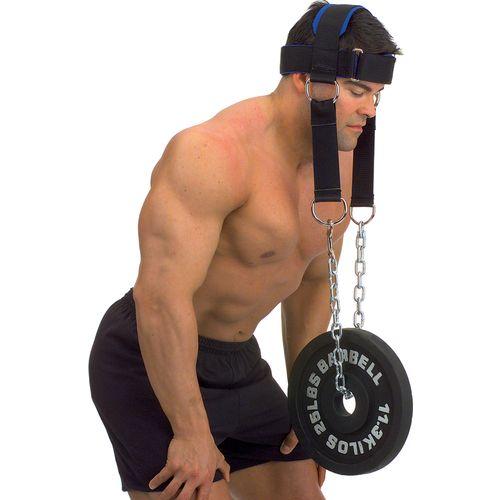 Бычья шея у мужчин, как накачать. ШЕЯ