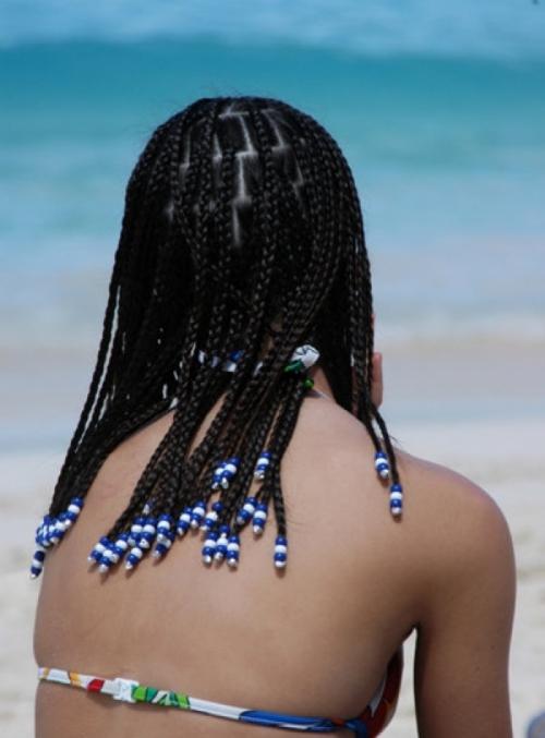 Афрокосички 2019. Виды африканских косичек