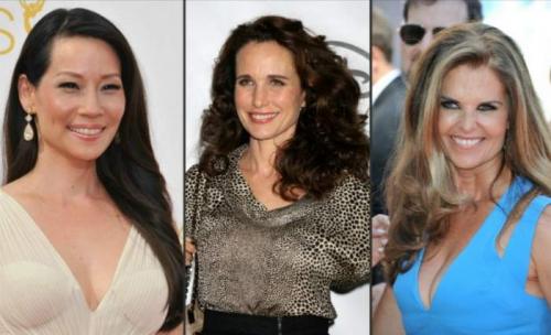 Плюсы и минусы длинных волос после 40. Каким женщинам после 40 подходят длинные волосы?