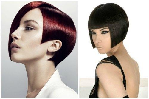 Окантовка в парикмахерской. Идеальная стрижка: все секреты окантовки волос